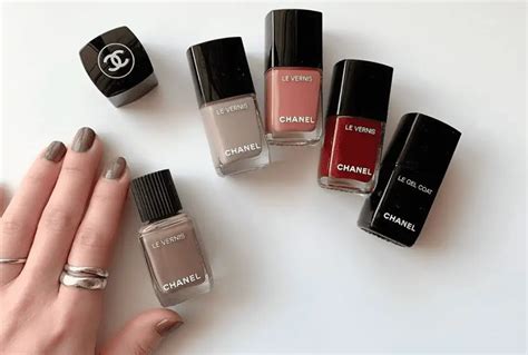 best nail polish chanel